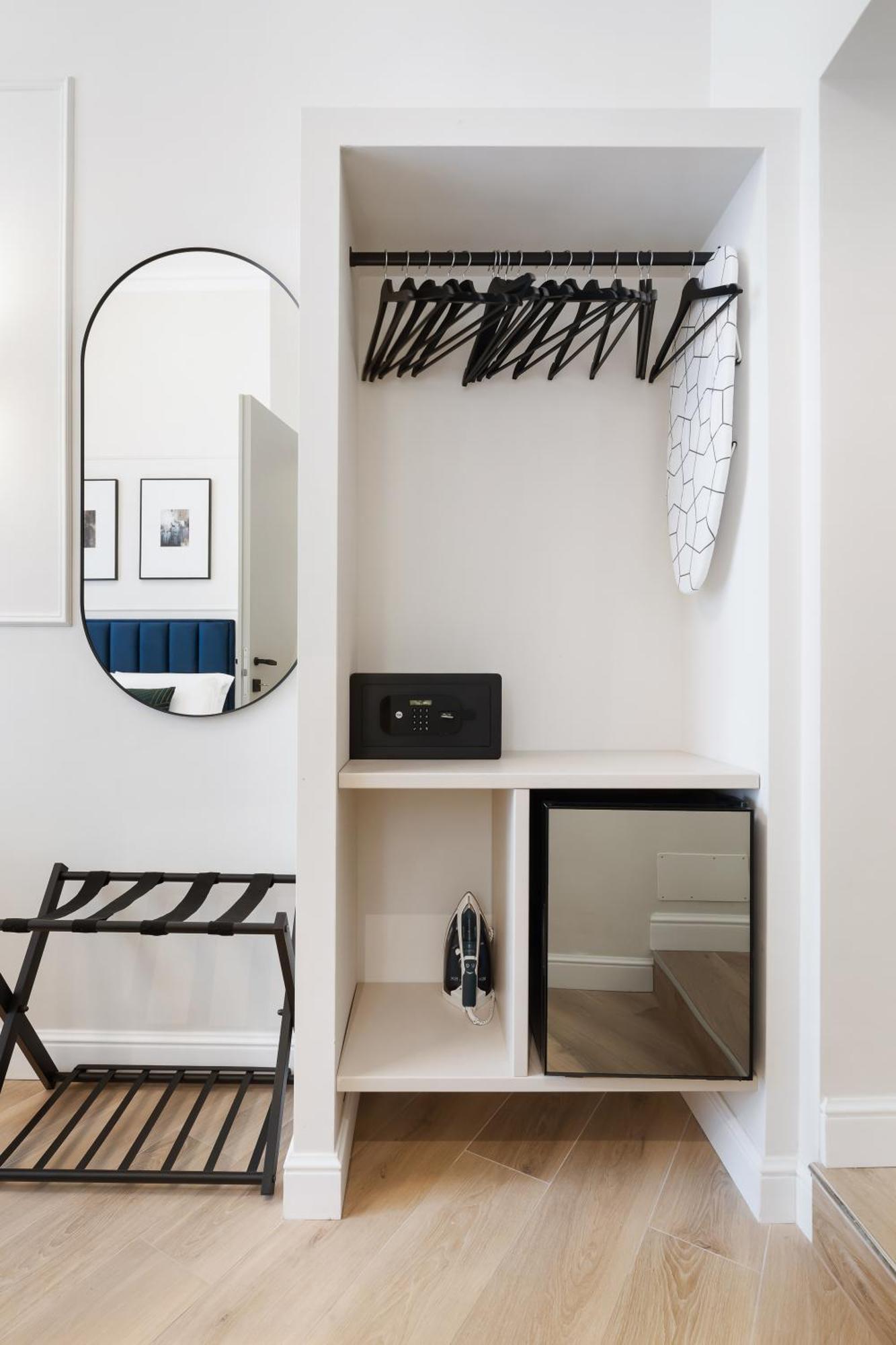 Belli Boutique Gasthuis Rome